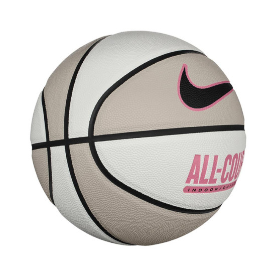 Nike Μπάλα μπάσκετ Everyday All Court 8P Deflated